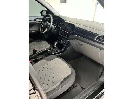 T-CROSS 1.0 200 TSI TOTAL FLEX COMFORTLINE AUTOMÁTICO
