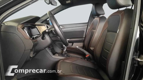 VIRTUS 1.0 200 TSI HIGHLINE AUTOMÁTICO