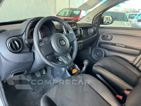 MOBI 1.0 8V EVO Like.