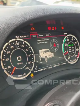Wrangler Unlimited Sport 3.6 V6 284cv 4p