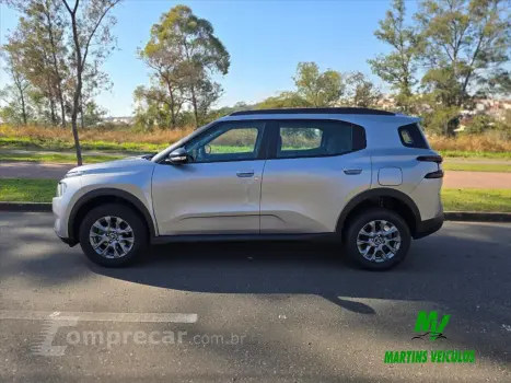 C3 AIRCROSS 1.0 TURBO 200 FLEX FELL PACK CVT