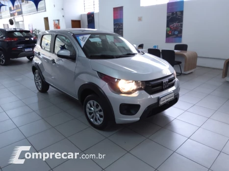 Fiat MOBI 1.0 EVO FLEX LIKE. MANUAL 5 portas
