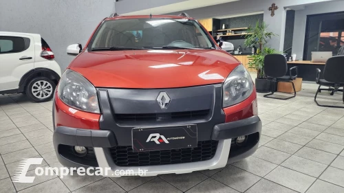 SANDERO STEPWAY Hi-Flex 1.6 16V 5p Aut.