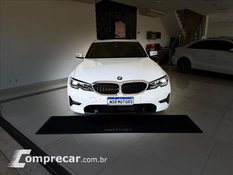 320I 2.0 16V Turbo Sport GP
