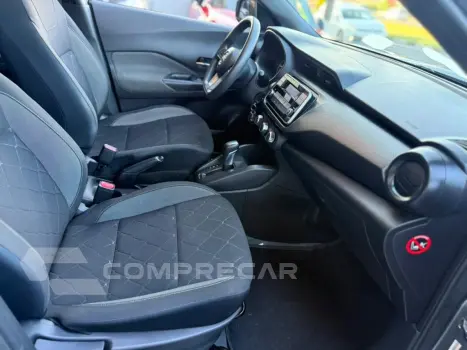 KICKS 1.6 16V FLEXSTART S 4P XTRONIC