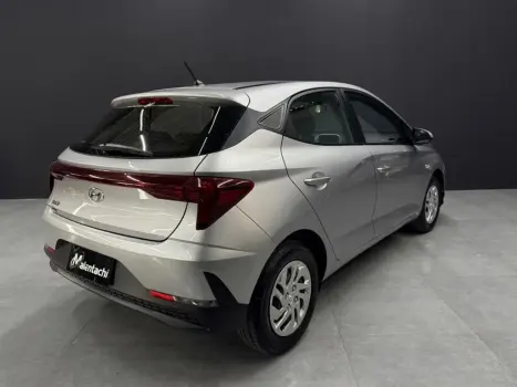 HB20 1.0 12V FLEX SENSE MANUAL