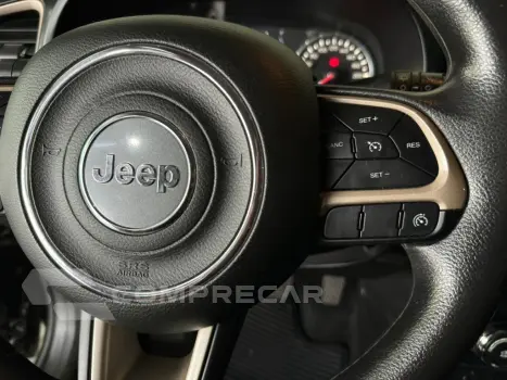 RENEGADE 1.8 16V FLEX 4P AUTOMÁTICO