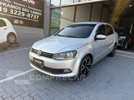 VOYAGE 1.6 City Mi Total Flex 8V 4p