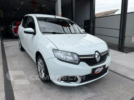 SANDERO Expression Hi-Power 1.0 16V 5p