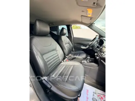 KICKS 1.6 16V FLEXSTART SL 4P XTRONIC