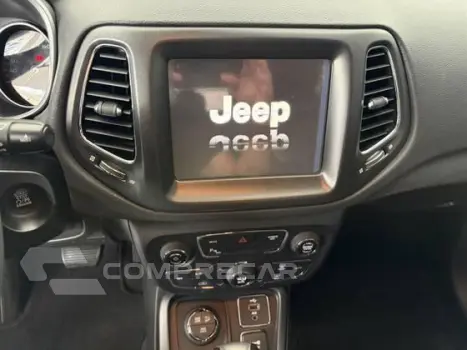 COMPASS 2.0 16V DIESEL LONGITUDE 4X4 AUTOMÁTICO