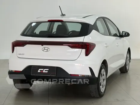 HB20 1.0 12V FLEX COMFORT MANUAL