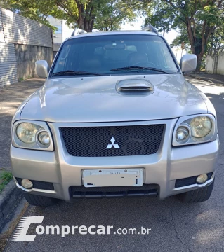 Pajero Sport 4X4