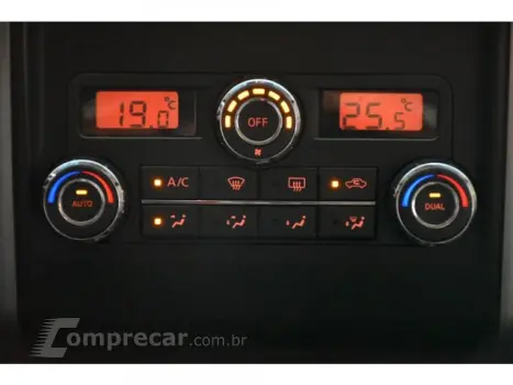 FRONTIER - 2.5 SL 4X4 CD TURBO ELETRONIC 4P AUTOMÁTICO