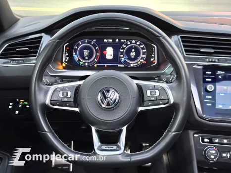TIGUAN 2.0 350 TSI GASOLINA ALLSPACE R-LINE 4MOTION DSG