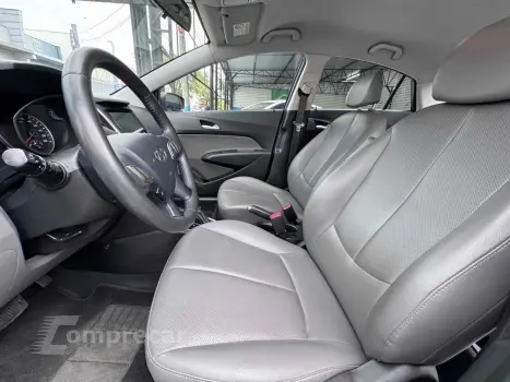 HB20S 1.6 PREMIUM 16V FLEX 4P AUTOMÁTICO