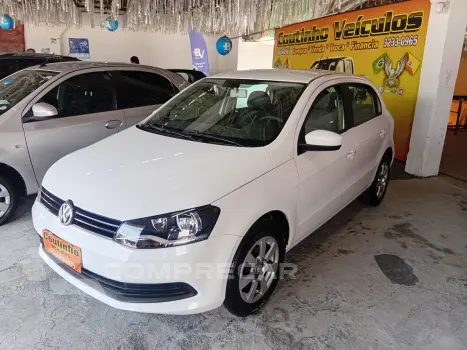Volkswagen Gol 1.6 Trend 4 portas