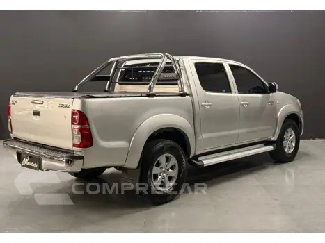 HILUX 2.7 SR 4X2 CD 16V GASOLINA 4P MANUAL