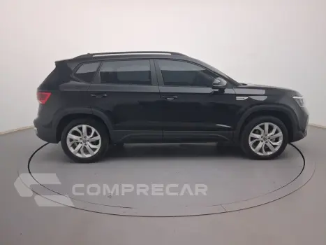TAOS 1.4 250 TSI TOTAL FLEX COMFORTLINE AUTOMÁTICO