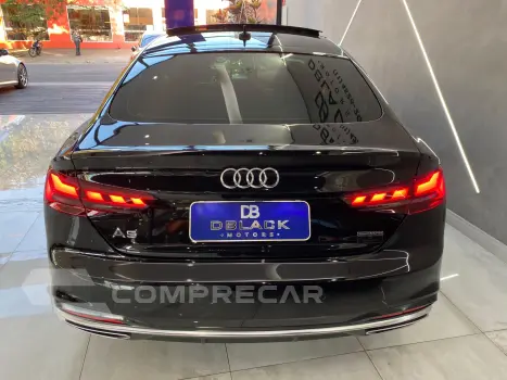 A5 Sportb. Advanc. 2.0 TFSI Quatt. (Híb)