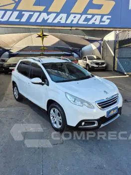 2008 Allure 1.6 Flex 16V 5p Mec.