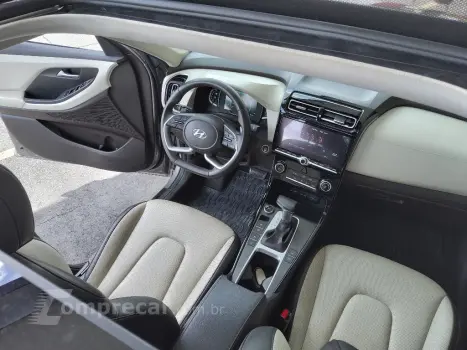 CRETA 2.0 FLEX ULTIMATE AUTOMÁTICO