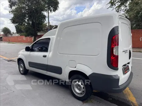FIORINO 1.4 MPI Furgão Hard Working 8V