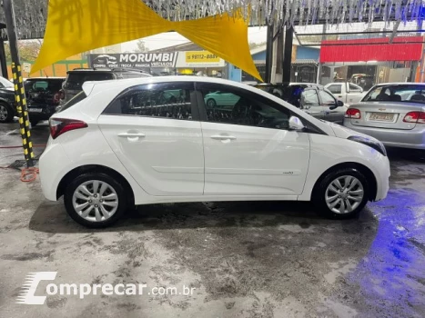 HB20 - 1.0 COMFORT 12V 4P MANUAL