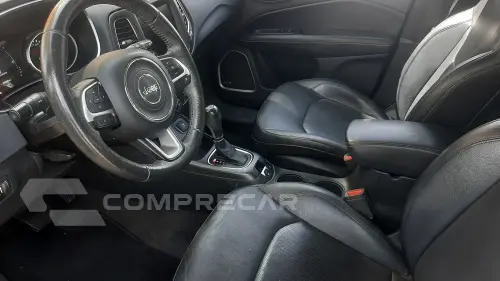 COMPASS 2.0 16V Longitude