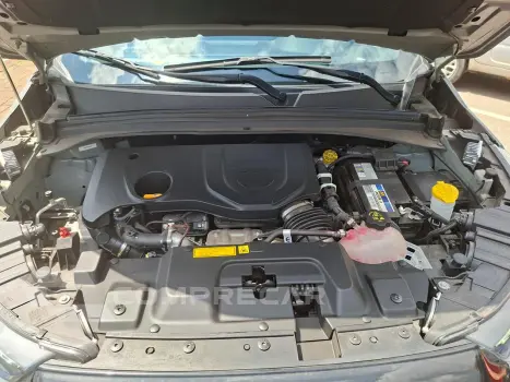 TORO 1.3 Turbo 270 Volcano