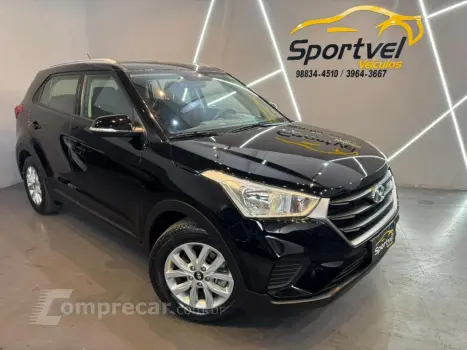 Creta Action 1.6 16V Flex Aut.