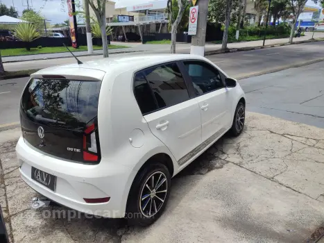 UP 1.0 170 TSI Connect