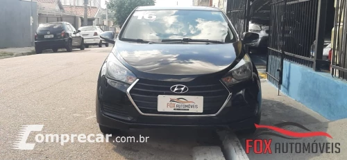 Hyundai HB20 1.0 12V Comfort 4 portas