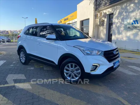 Hyundai CRETA 1.6 16V FLEX ACTION AUTOMÁTICO 4 portas