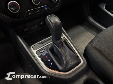 CRETA 1.6 16V FLEX ATTITUDE AUTOMÁTICO