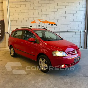 SPACEFOX 1.6 MI Comfortline 8V