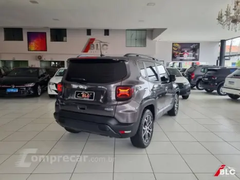 RENEGADE - 1.3 T270 TURBO LONGITUDE AT6