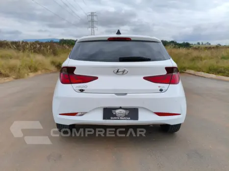 HB20 1.0 TGDI FLEX EVOLUTION AUTOMÁTICO