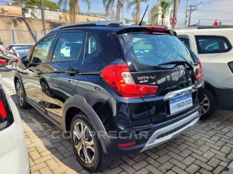 WR-V - 1.5 16V ONE EXL CVT