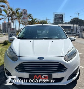 FIESTA 1.6 Rocam SE 8V