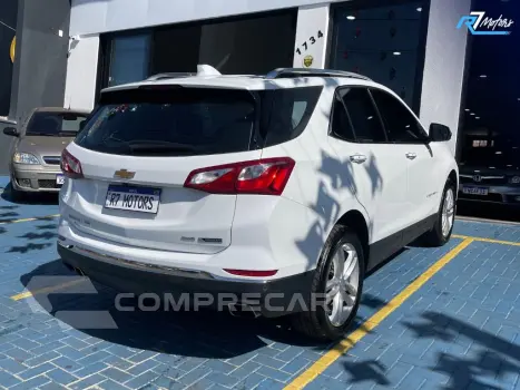 EQUINOX 2.0 16V TURBO GASOLINA PREMIER AWD AUTOMÁTICO