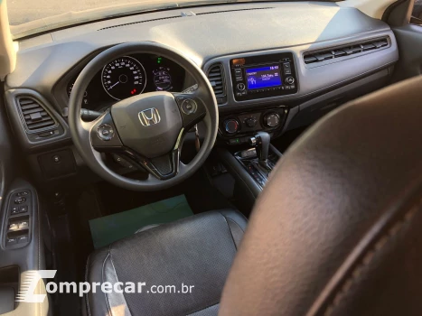 Hr-V 1.8 16V Flex Lx 4P Automático