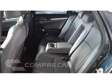 CIVIC 2.0 16V FLEXONE EXL 4P CVT