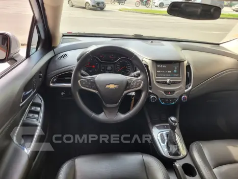 CRUZE LT 1.4 16V Turbo Flex 4p Aut.