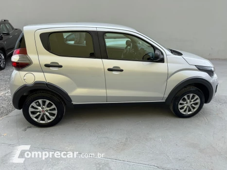 MOBI 1.0 8V EVO Like.
