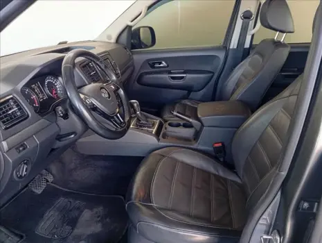 AMAROK 2.0 Comfortline 4X4 CD 16V Turbo Intercooler