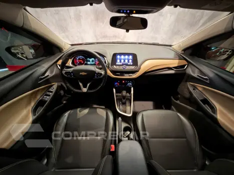 Onix Hatch 1.0 12V 4P FLEX PREMIER TURBO AUTOMÁTICO