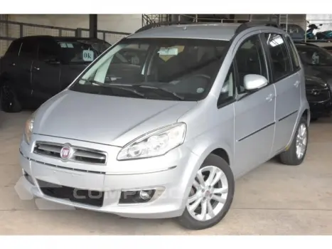 IDEA - 1.6 MPI ESSENCE 16V 4P MANUAL
