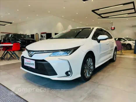 COROLLA 2.0 VVT-IE FLEX XEI DIRECT SHIFT
