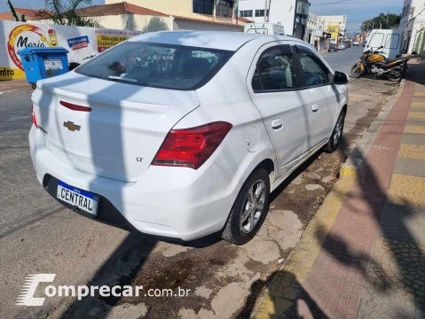 CHEVROLET PRISMA 1.4 LT Spe/4 8V 4 portas